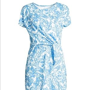 Lilly Pulitzer Inka resort dress
